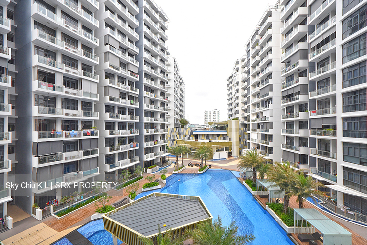 Urban Vista (D16), Condominium #178558792